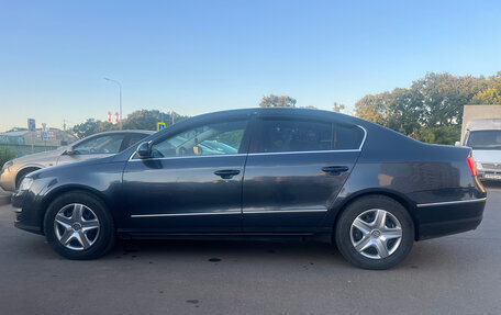 Volkswagen Passat B6, 2008 год, 910 000 рублей, 2 фотография