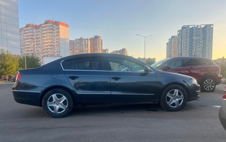 Volkswagen Passat B6, 2008 год, 910 000 рублей, 4 фотография