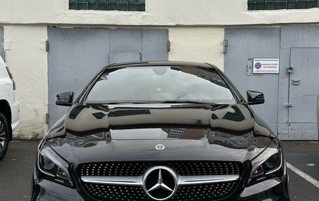 Mercedes-Benz CLA, 2018 год, 2 850 000 рублей, 1 фотография