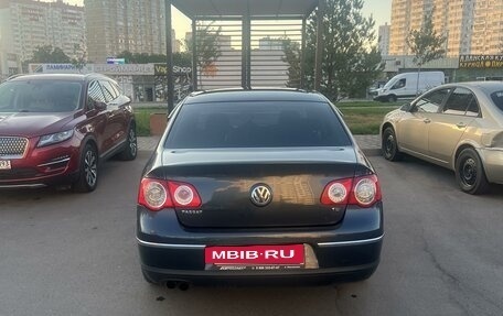 Volkswagen Passat B6, 2008 год, 910 000 рублей, 6 фотография