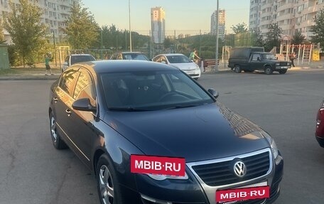 Volkswagen Passat B6, 2008 год, 910 000 рублей, 7 фотография