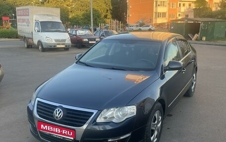 Volkswagen Passat B6, 2008 год, 910 000 рублей, 8 фотография