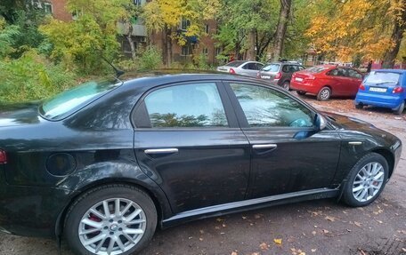 Alfa Romeo 159, 2007 год, 1 200 000 рублей, 3 фотография