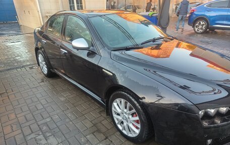 Alfa Romeo 159, 2007 год, 1 200 000 рублей, 7 фотография