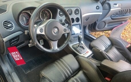 Alfa Romeo 159, 2007 год, 1 200 000 рублей, 4 фотография