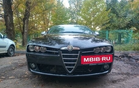 Alfa Romeo 159, 2007 год, 1 200 000 рублей, 9 фотография