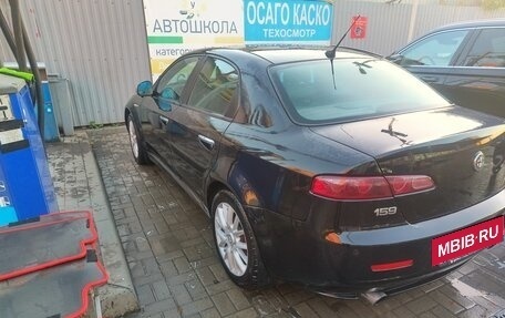 Alfa Romeo 159, 2007 год, 1 200 000 рублей, 12 фотография