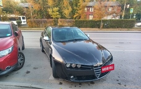 Alfa Romeo 159, 2007 год, 1 200 000 рублей, 11 фотография