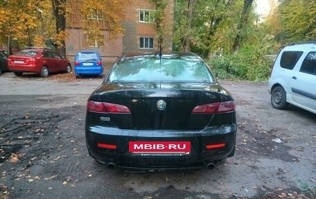 Alfa Romeo 159, 2007 год, 1 200 000 рублей, 10 фотография