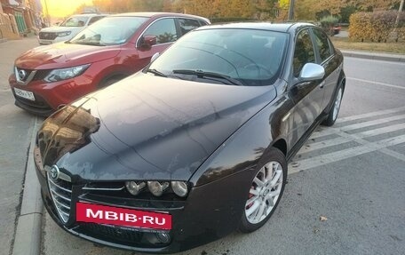 Alfa Romeo 159, 2007 год, 1 200 000 рублей, 2 фотография