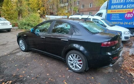 Alfa Romeo 159, 2007 год, 1 200 000 рублей, 14 фотография