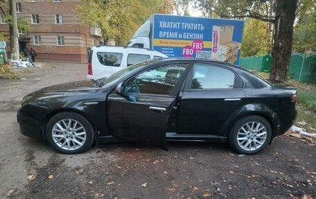 Alfa Romeo 159, 2007 год, 1 200 000 рублей, 16 фотография