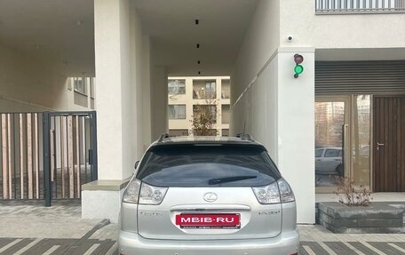 Lexus RX II рестайлинг, 2007 год, 1 470 000 рублей, 2 фотография