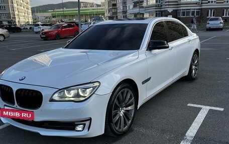 BMW 7 серия, 2012 год, 2 400 000 рублей, 3 фотография