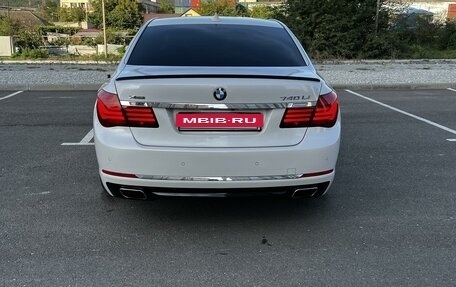 BMW 7 серия, 2012 год, 2 400 000 рублей, 8 фотография