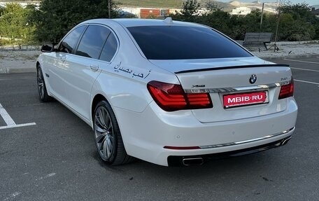 BMW 7 серия, 2012 год, 2 400 000 рублей, 7 фотография