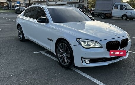 BMW 7 серия, 2012 год, 2 400 000 рублей, 2 фотография