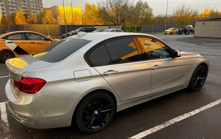 BMW 3 серия, 2018 год, 2 950 000 рублей, 4 фотография