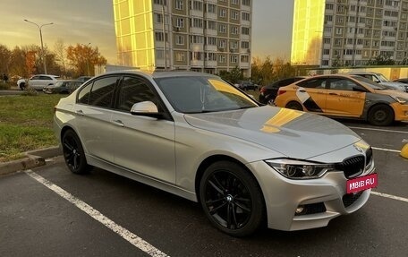 BMW 3 серия, 2018 год, 2 950 000 рублей, 3 фотография