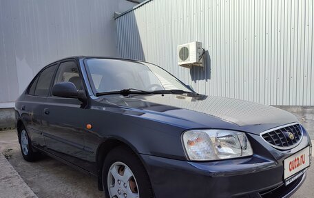 Hyundai Accent II, 2006 год, 450 000 рублей, 5 фотография