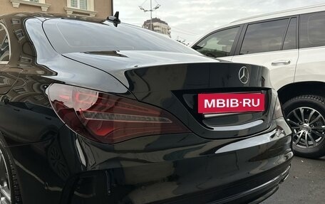 Mercedes-Benz CLA, 2018 год, 2 850 000 рублей, 4 фотография