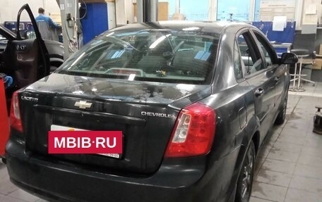 Chevrolet Lacetti, 2008 год, 672 000 рублей, 3 фотография