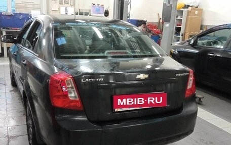 Chevrolet Lacetti, 2008 год, 672 000 рублей, 4 фотография