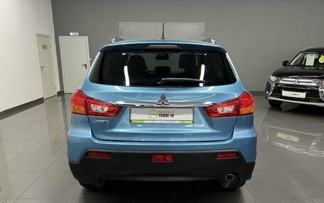 Mitsubishi ASX I рестайлинг, 2010 год, 1 345 000 рублей, 4 фотография