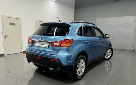 Mitsubishi ASX I рестайлинг, 2010 год, 1 345 000 рублей, 2 фотография