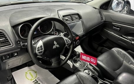 Mitsubishi ASX I рестайлинг, 2010 год, 1 345 000 рублей, 9 фотография