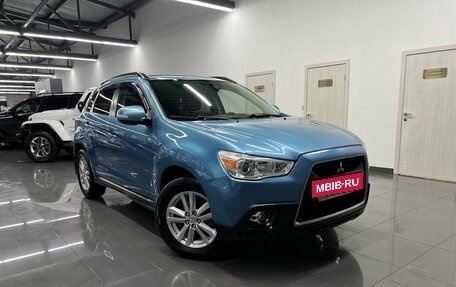 Mitsubishi ASX I рестайлинг, 2010 год, 1 345 000 рублей, 5 фотография