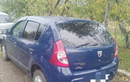 Dacia Sandero I, 2009 год, 330 000 рублей, 1 фотография