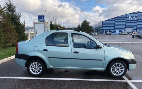 Renault Logan I, 2006 год, 320 000 рублей, 5 фотография