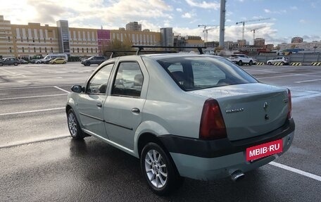 Renault Logan I, 2006 год, 320 000 рублей, 6 фотография