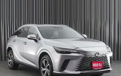 Lexus RX IV рестайлинг, 2023 год, 8 399 000 рублей, 1 фотография