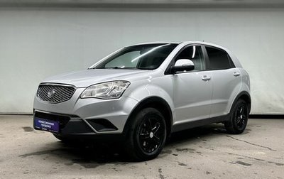 SsangYong Actyon II рестайлинг, 2012 год, 830 000 рублей, 1 фотография