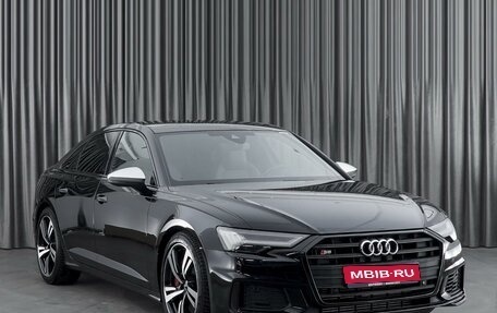 Audi S6, 2020 год, 8 849 000 рублей, 1 фотография