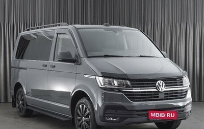 Volkswagen Caravelle T6 рестайлинг, 2021 год, 5 789 000 рублей, 1 фотография