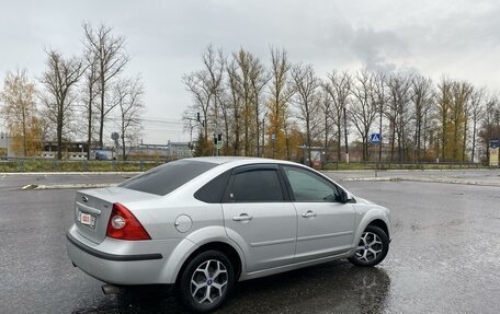 Ford Focus II рестайлинг, 2005 год, 460 000 рублей, 5 фотография