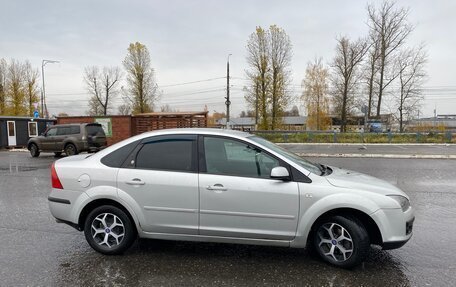 Ford Focus II рестайлинг, 2005 год, 460 000 рублей, 6 фотография