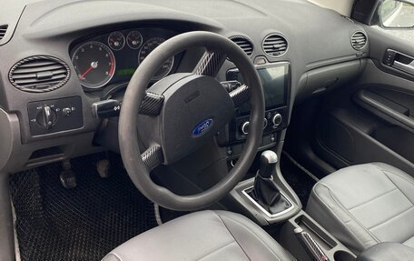 Ford Focus II рестайлинг, 2005 год, 460 000 рублей, 11 фотография