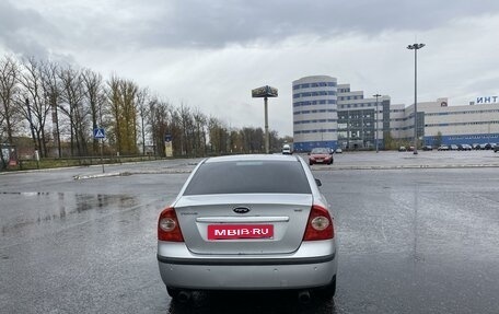 Ford Focus II рестайлинг, 2005 год, 460 000 рублей, 4 фотография