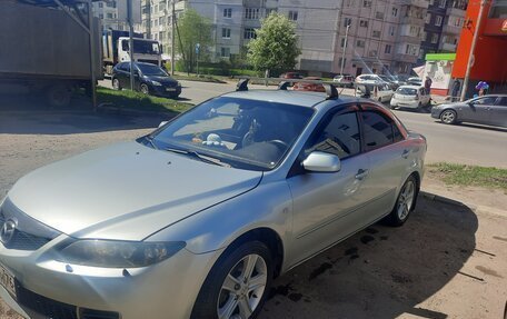 Mazda 6, 2005 год, 650 000 рублей, 15 фотография