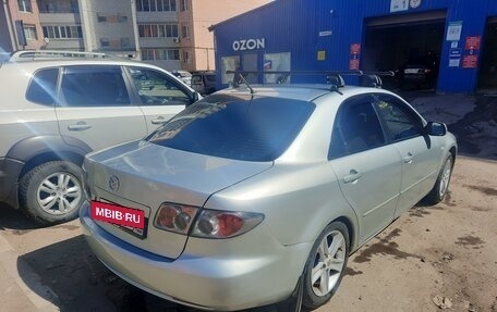 Mazda 6, 2005 год, 650 000 рублей, 10 фотография