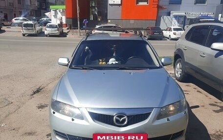 Mazda 6, 2005 год, 650 000 рублей, 14 фотография