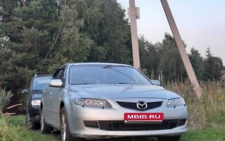 Mazda 6, 2005 год, 650 000 рублей, 17 фотография