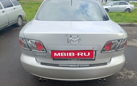 Mazda 6, 2005 год, 650 000 рублей, 12 фотография