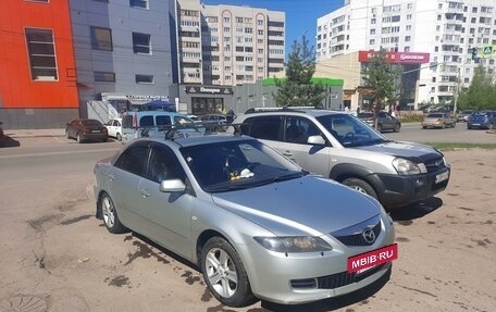 Mazda 6, 2005 год, 650 000 рублей, 16 фотография