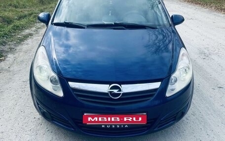 Opel Corsa D, 2007 год, 335 000 рублей, 2 фотография