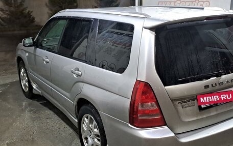 Subaru Forester, 2004 год, 1 190 000 рублей, 11 фотография